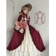 Henrietta Victorian Doll One Piece(Reservation/Full Payment Without Shipping)